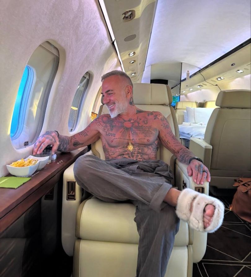 Джанлука Ваккі - бізнесмен, який став інтернет-знаменитістю