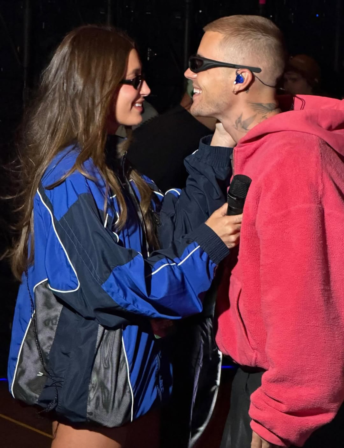 Гейлі Бібер