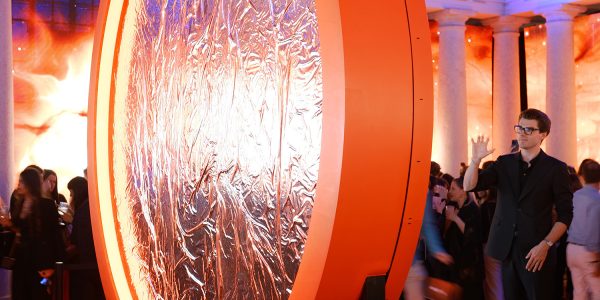 Вечірка в Мілані