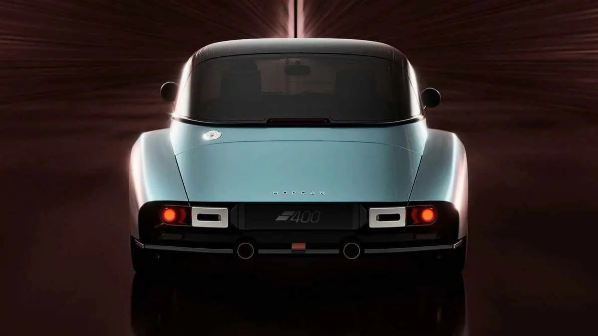 Morgan Supersport 400