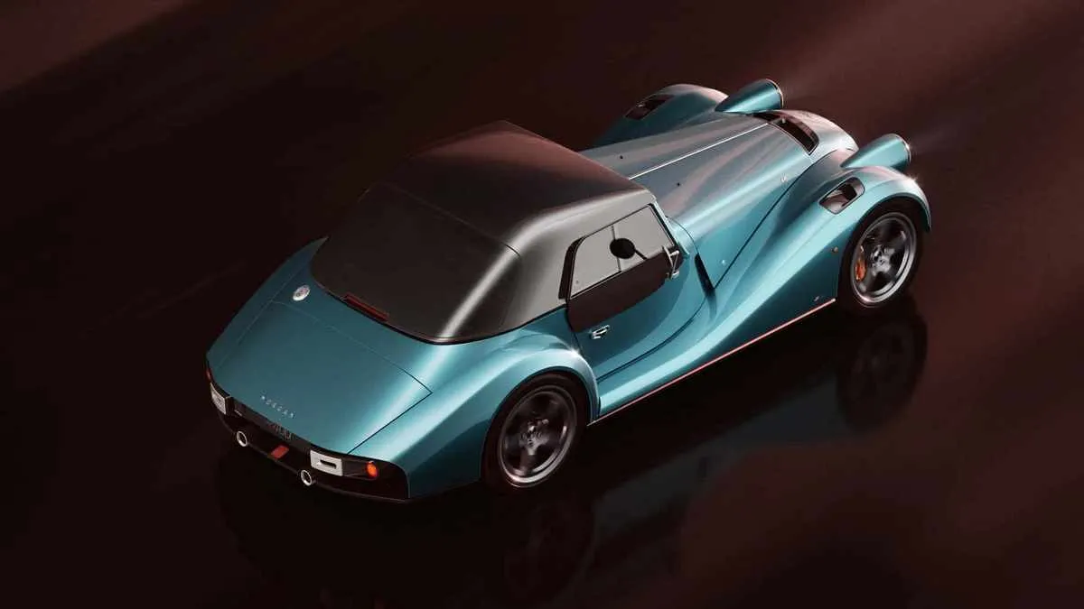 Morgan Supersport 400