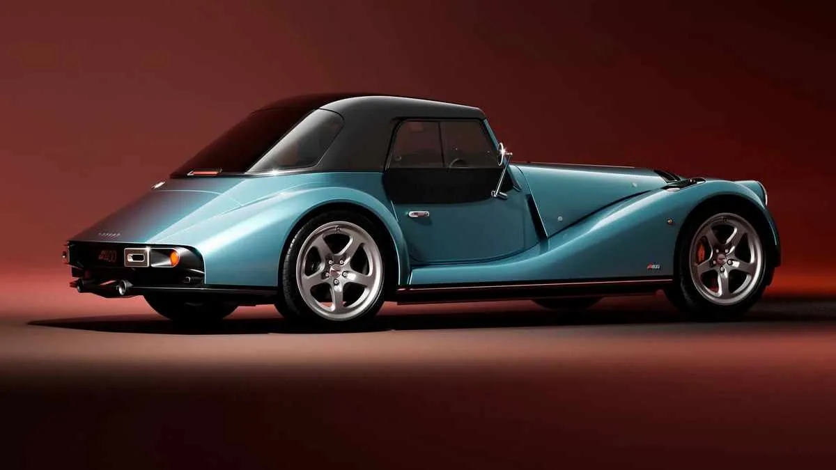 Morgan Supersport 400