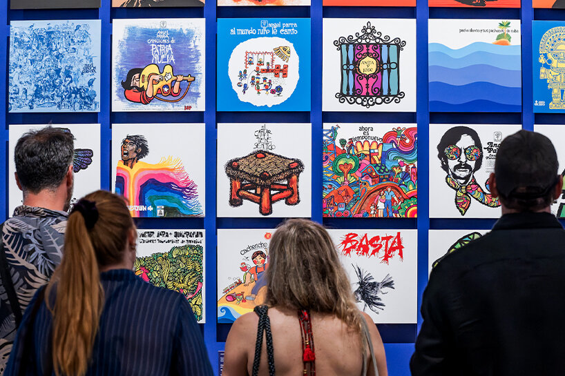 Виставка «How to Design a Revolution». Фото: Pep Herrero та Disseny Hub Barcelona