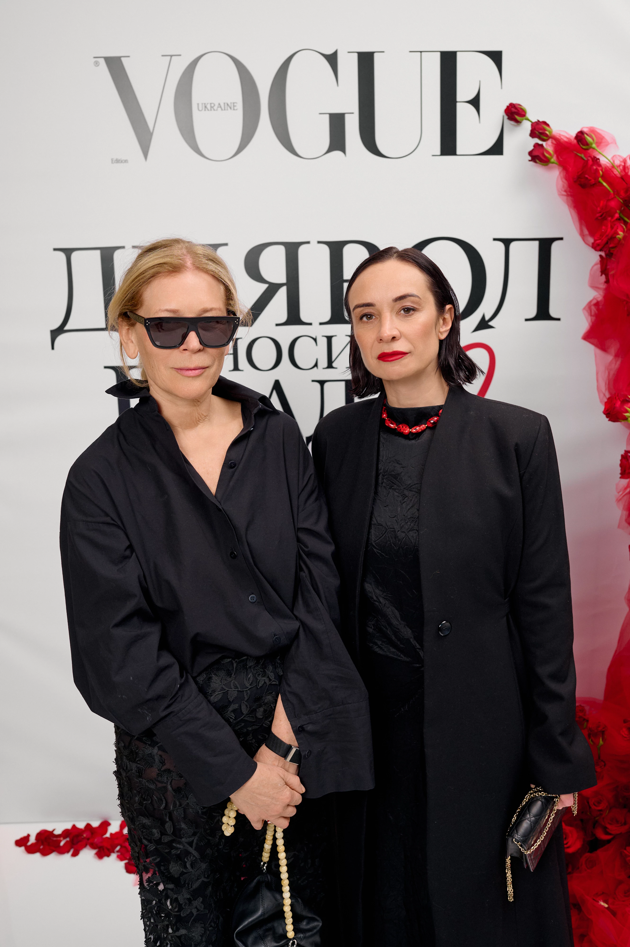 Лілія Пустовіт та Олена Зубченко