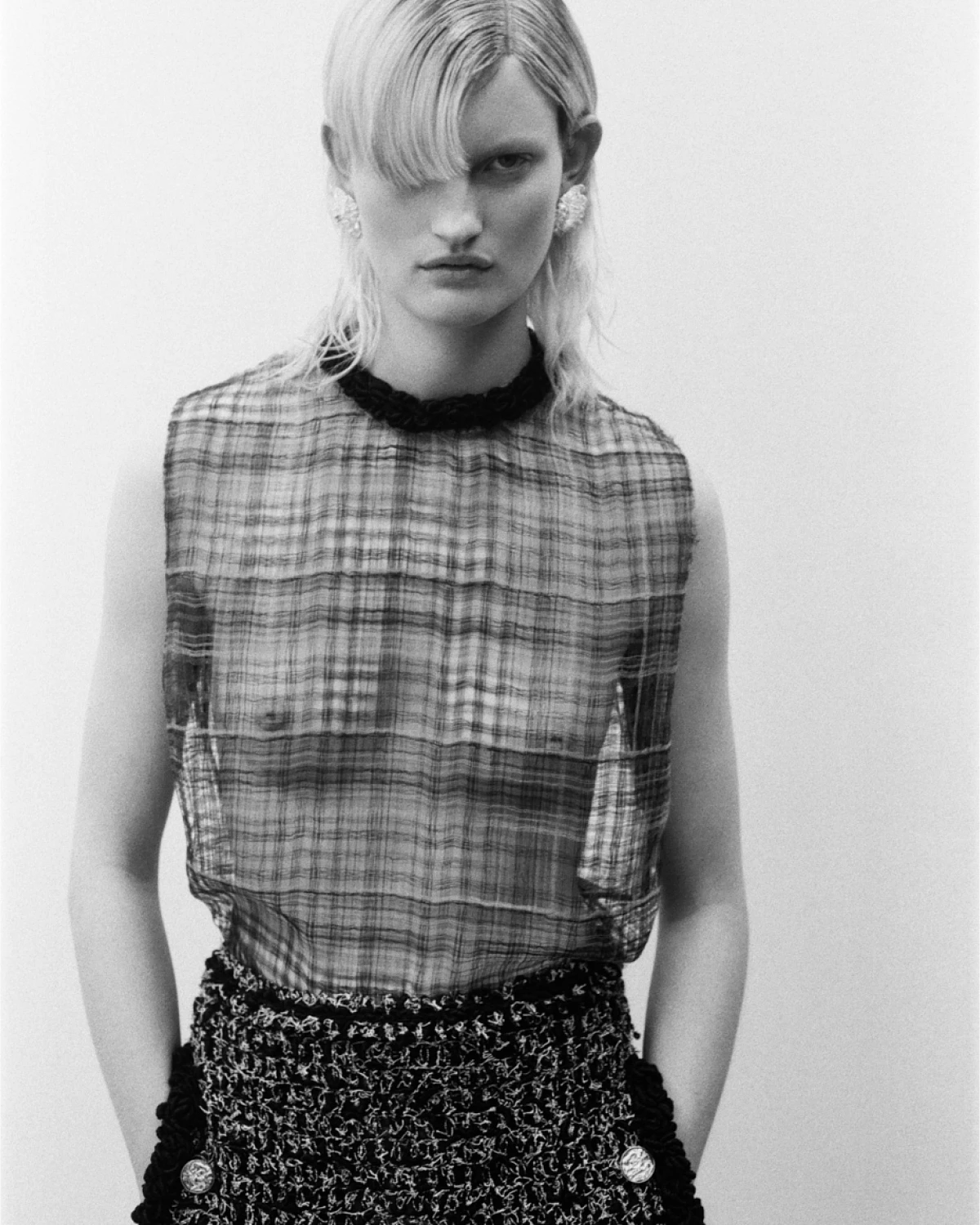 Vogue Ukraine Edition 13. Фото: Estévez + Belloso