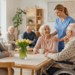 Пансіонат для літніх людей в Україні та Європі: у чому різниця догляду та умов проживання