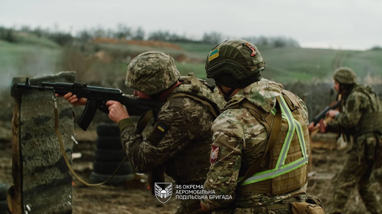 Їх на фронті називають «пожежною командою»