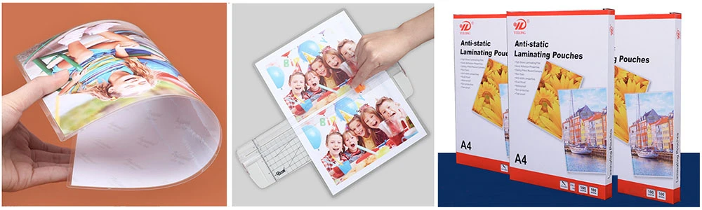 Яку плівку для ламінування А4 обрати