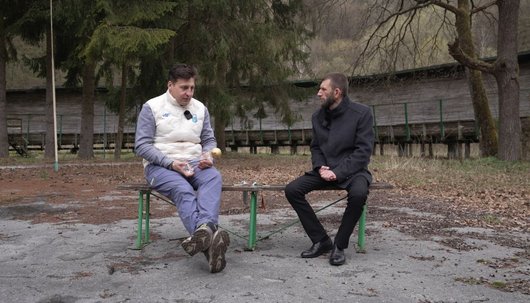 Андрій Мандзій, Тарас Бурак