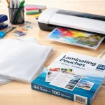 Плівка для ламінування А4: як вибрати, яка краще та де купити