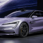 BYD готує удар по Tesla і Porsche новим електроседаном