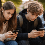 Дітям хочуть урізати соцмережі в Україні. Що вже відомо