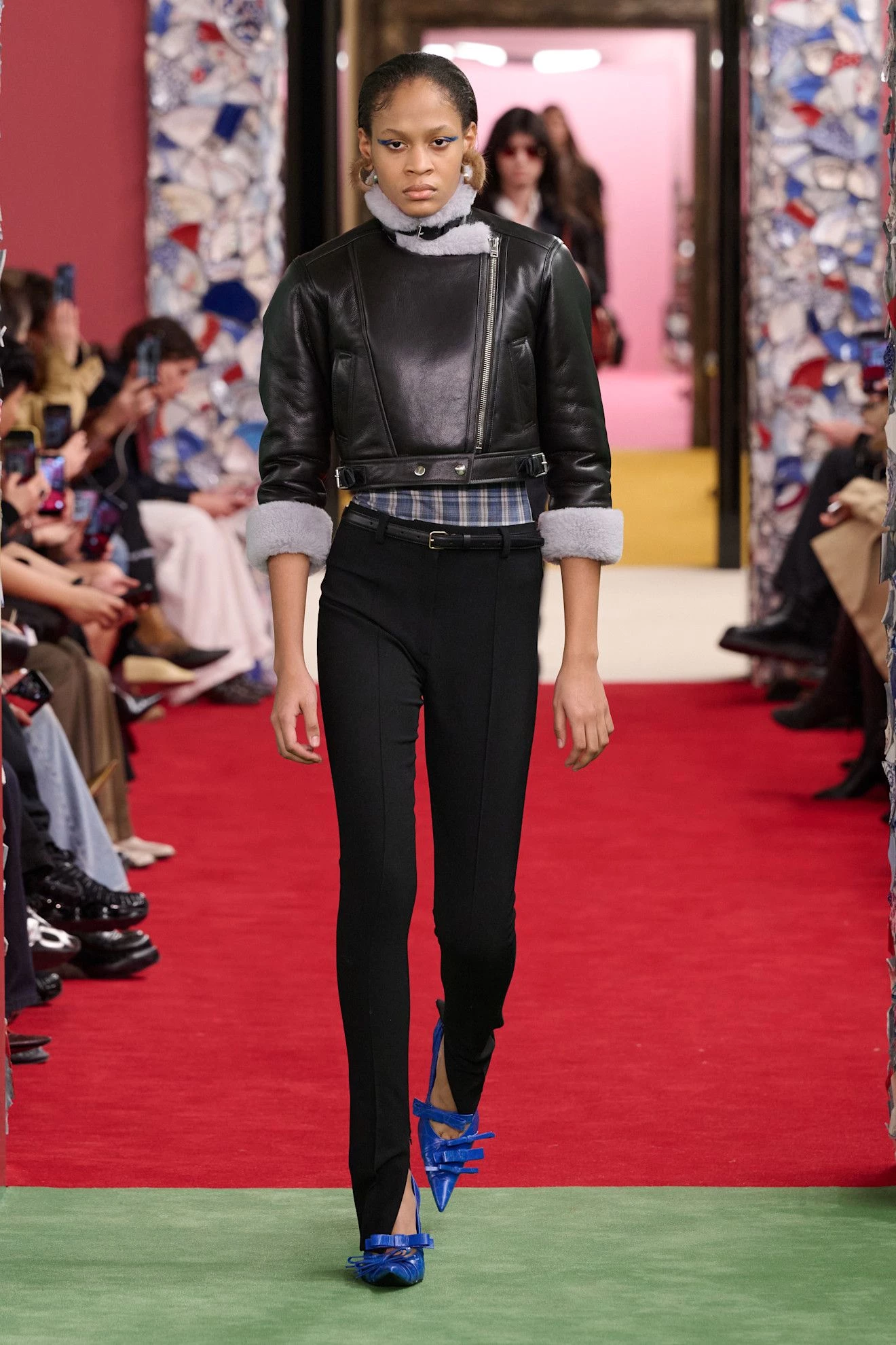 Acne Studios осінь-зима 2026/2027 Acne Studios осінь-зима 2026/2027