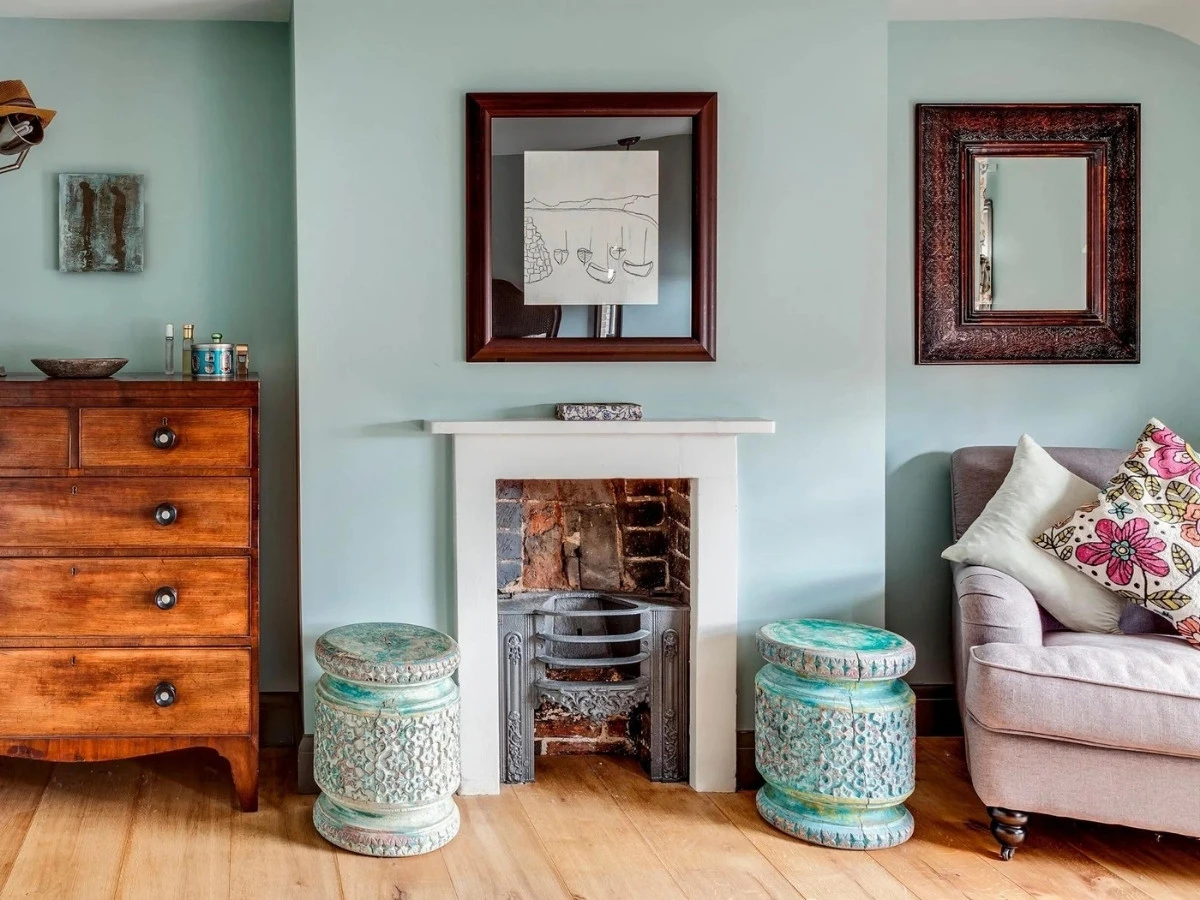 Ідеальна фарба для внутрішніх робіт: від традицій до креативу