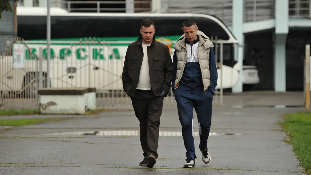 Володимир Чеснаков та Максим Гарус