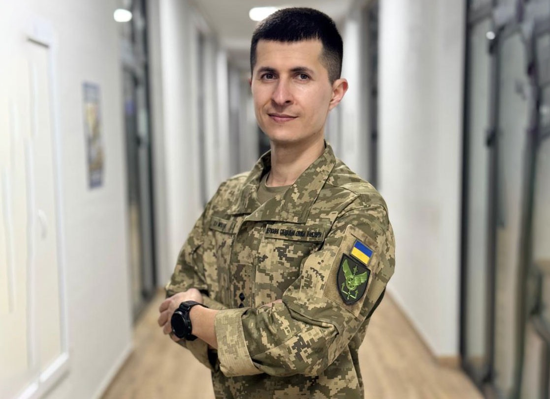 Олексій Думинюк
