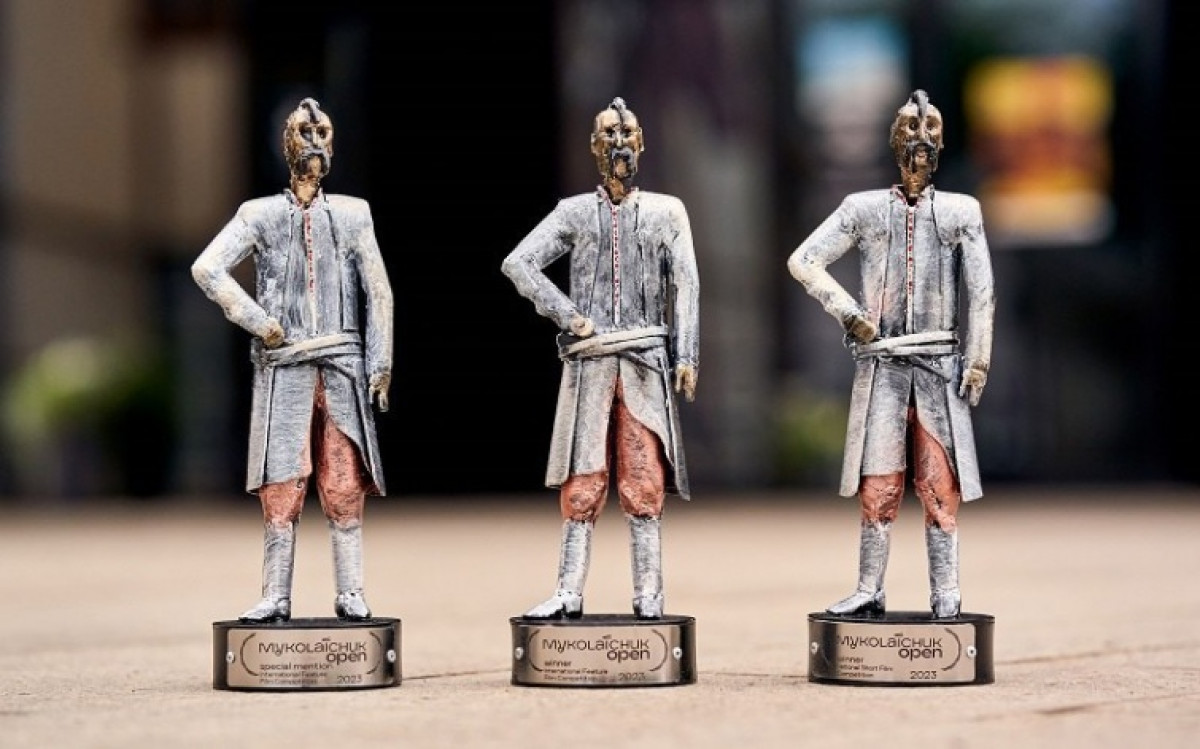 Фото: Миколайчук OPEN