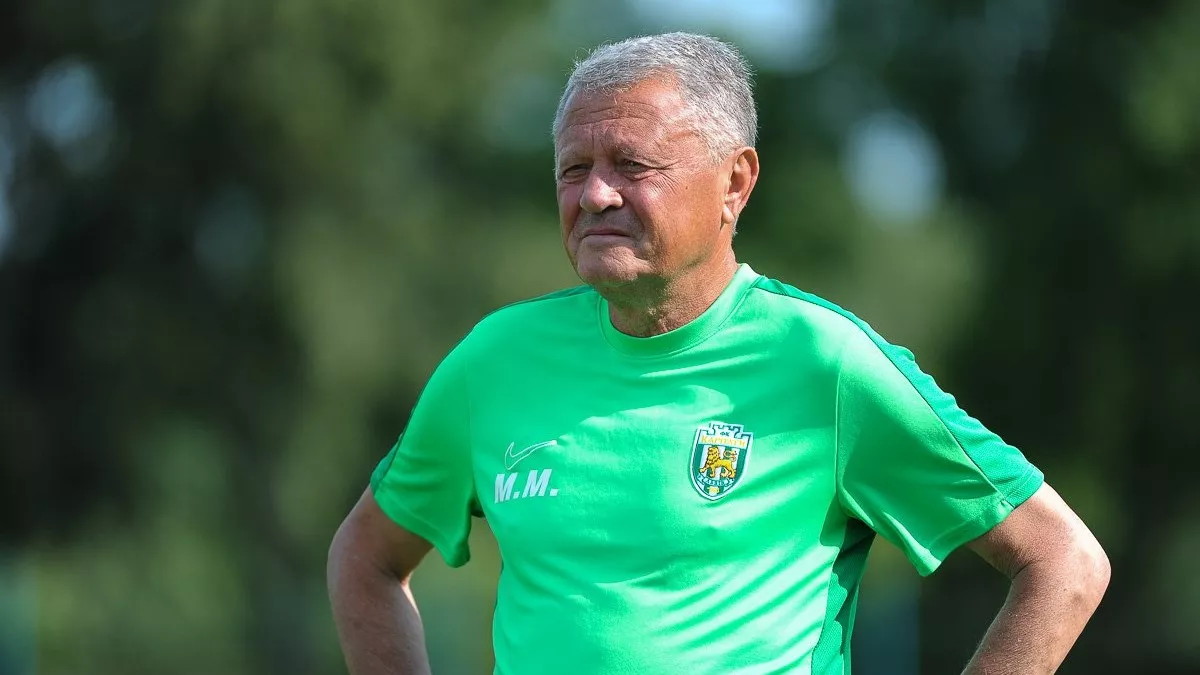 Мирон Маркевич