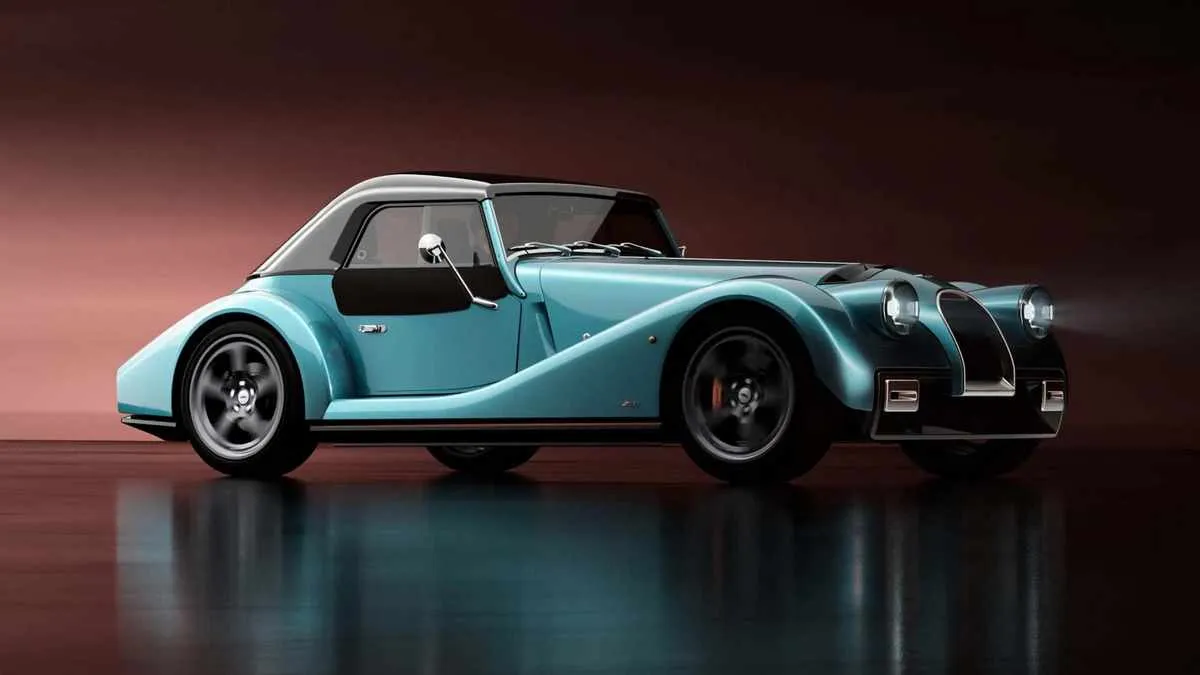 Morgan Supersport 400