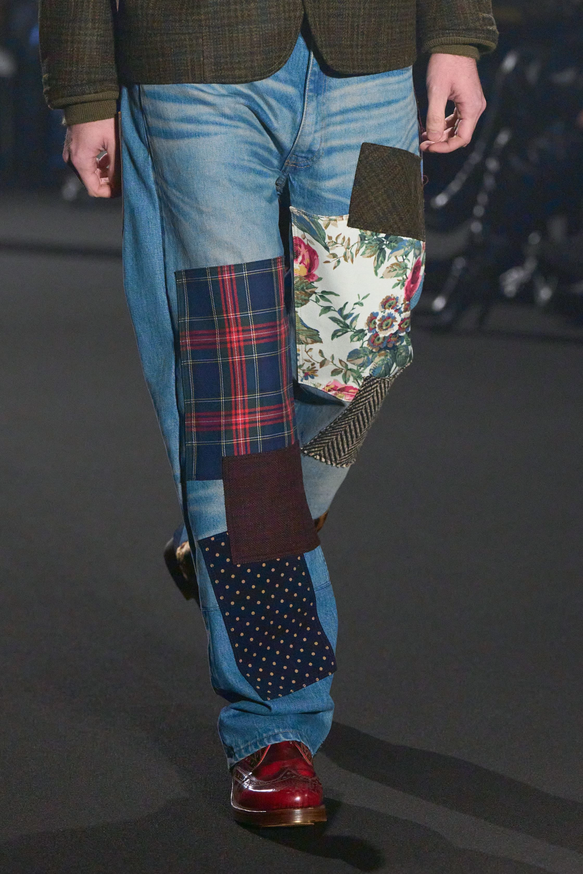 Junya Watanabe осінь-зима 2026/2027