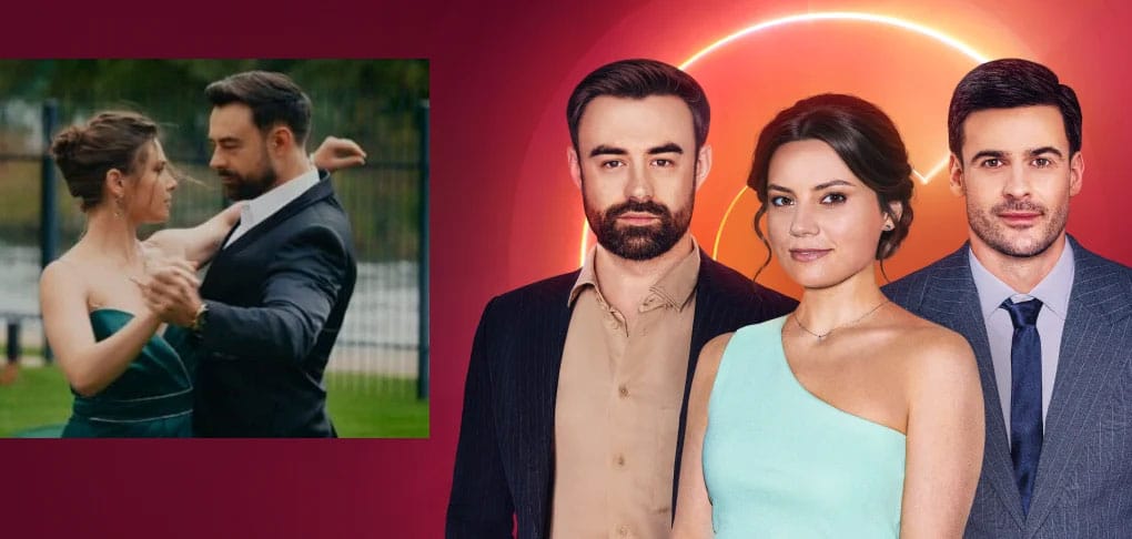 Підміна вже вийшла і тримає в напрузі з перших сцен