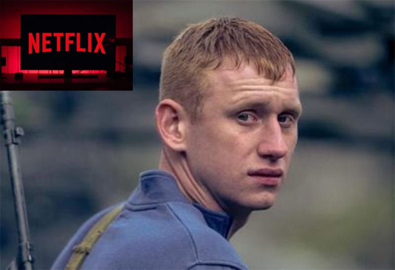 Українець у великому sci-fi Netflix. Олександр Рудинський зіграє у фільмі за всесвітом Gundam