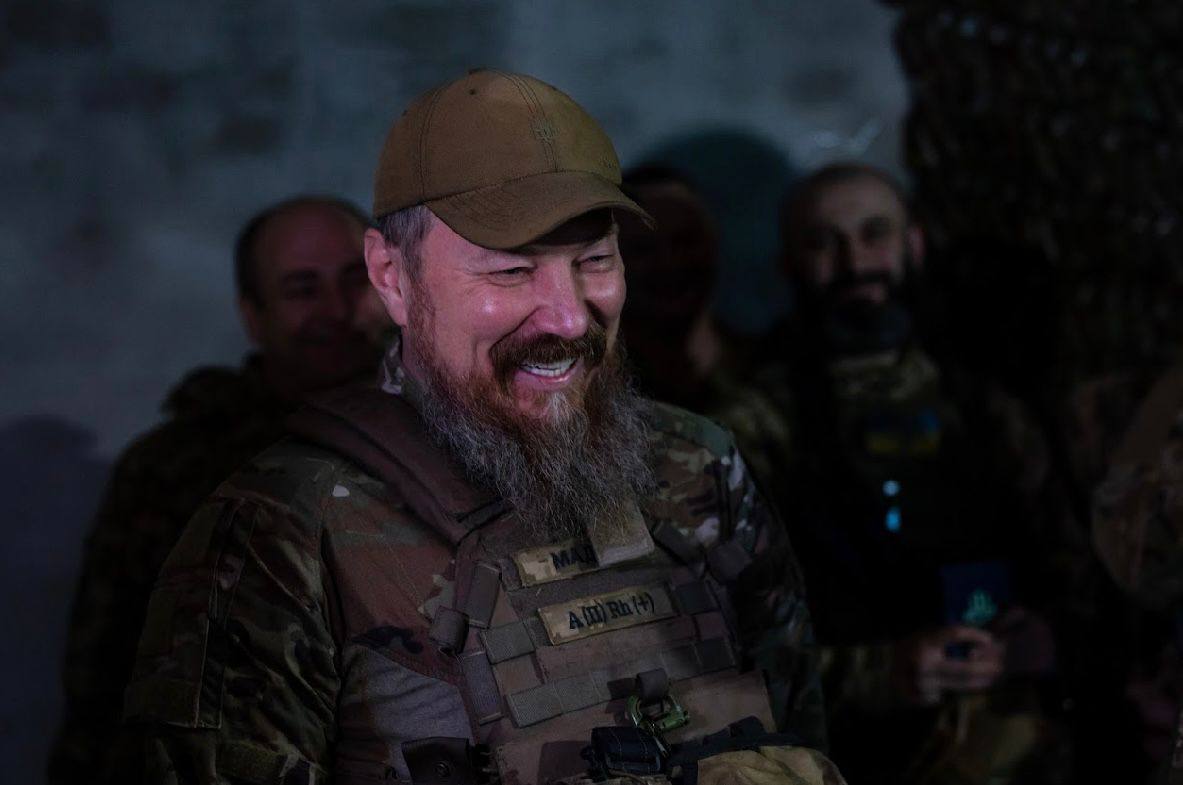 Роберт «Мадяр» Бровді