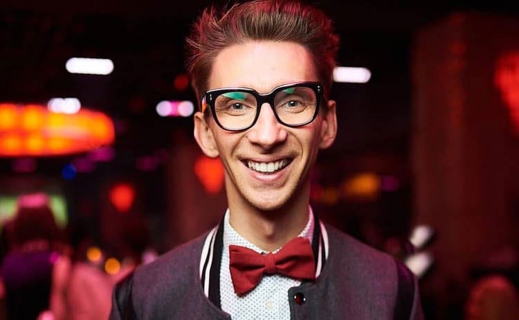 Слава Соломка розповів про діагноз, який приховував роками