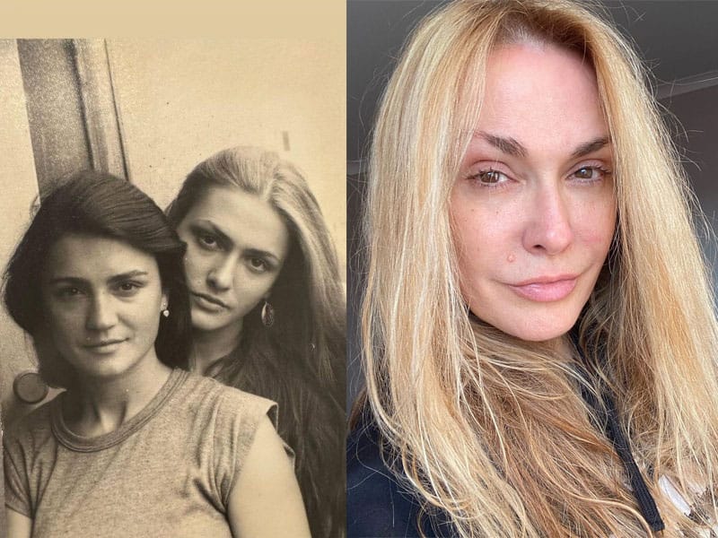 Ольга Сумська зворушила мережу зверненням до сестри Наталії після тривалої сварки