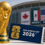 Квитки на ЧС-2026 ФІФА