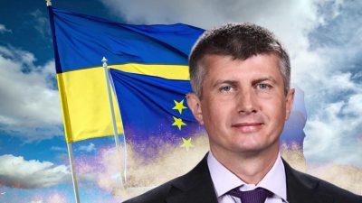 Вадим Галайчук, ЕС