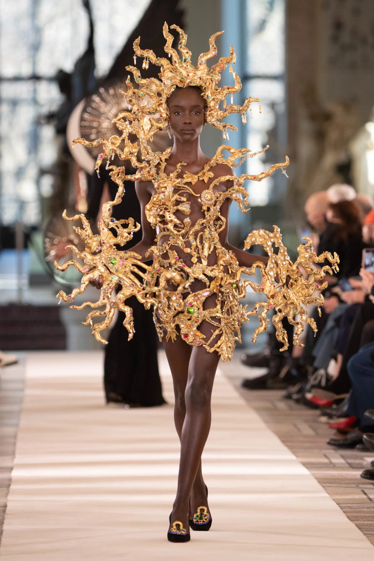 Schiaparelli Couture весна-літо 2022