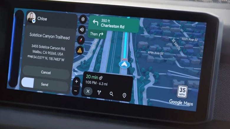 Велике оновлення Android Auto: новий дизайн, 3D-навігація та інтеграція ШІ Gemini