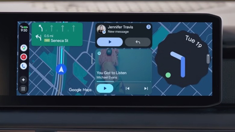Велике оновлення Android Auto: новий дизайн, 3D-навігація та інтеграція ШІ Gemini