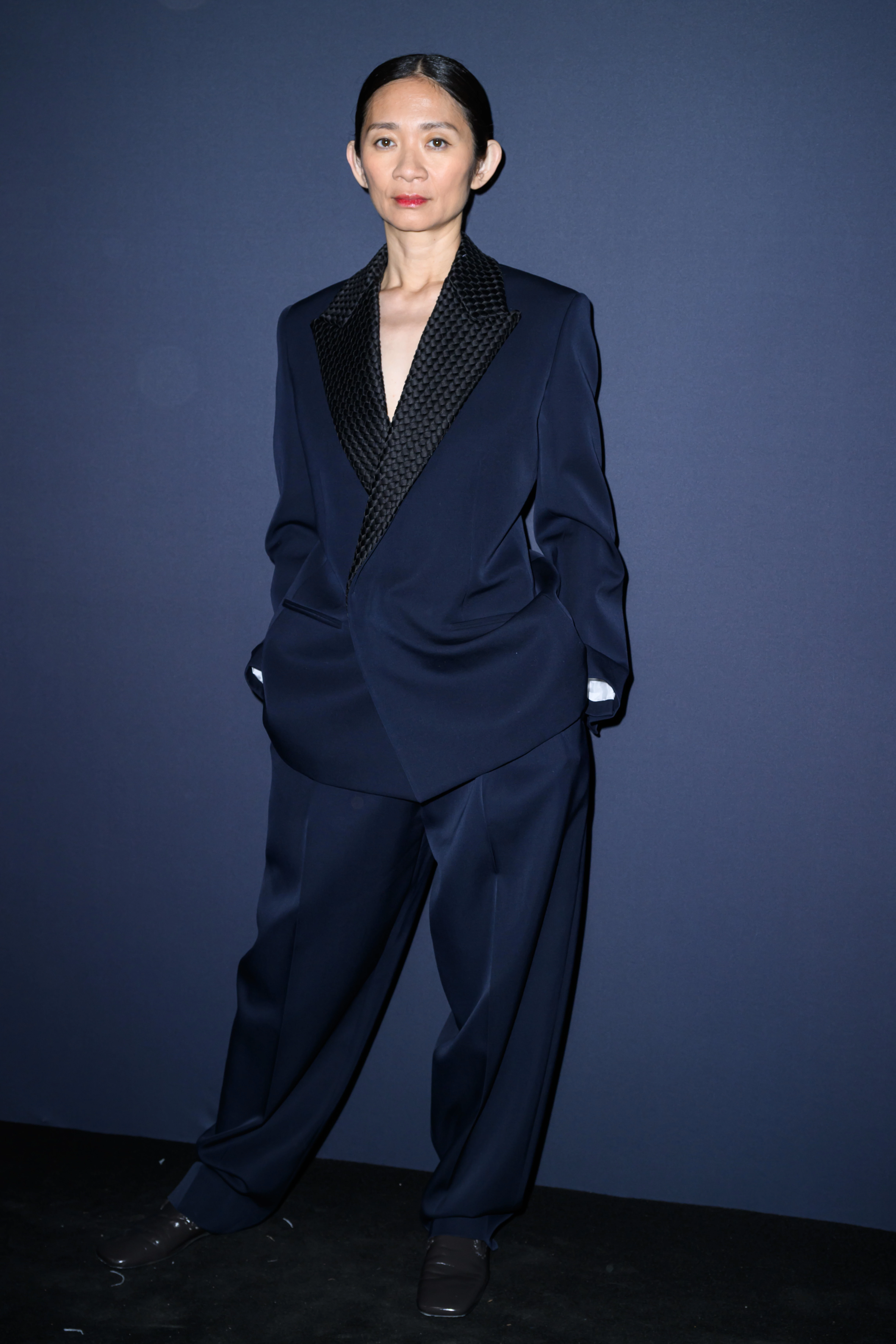 Хлоя Чжао в костюмі Bottega Veneta відвідала церемонію Kering Women in Motion Awards 2026