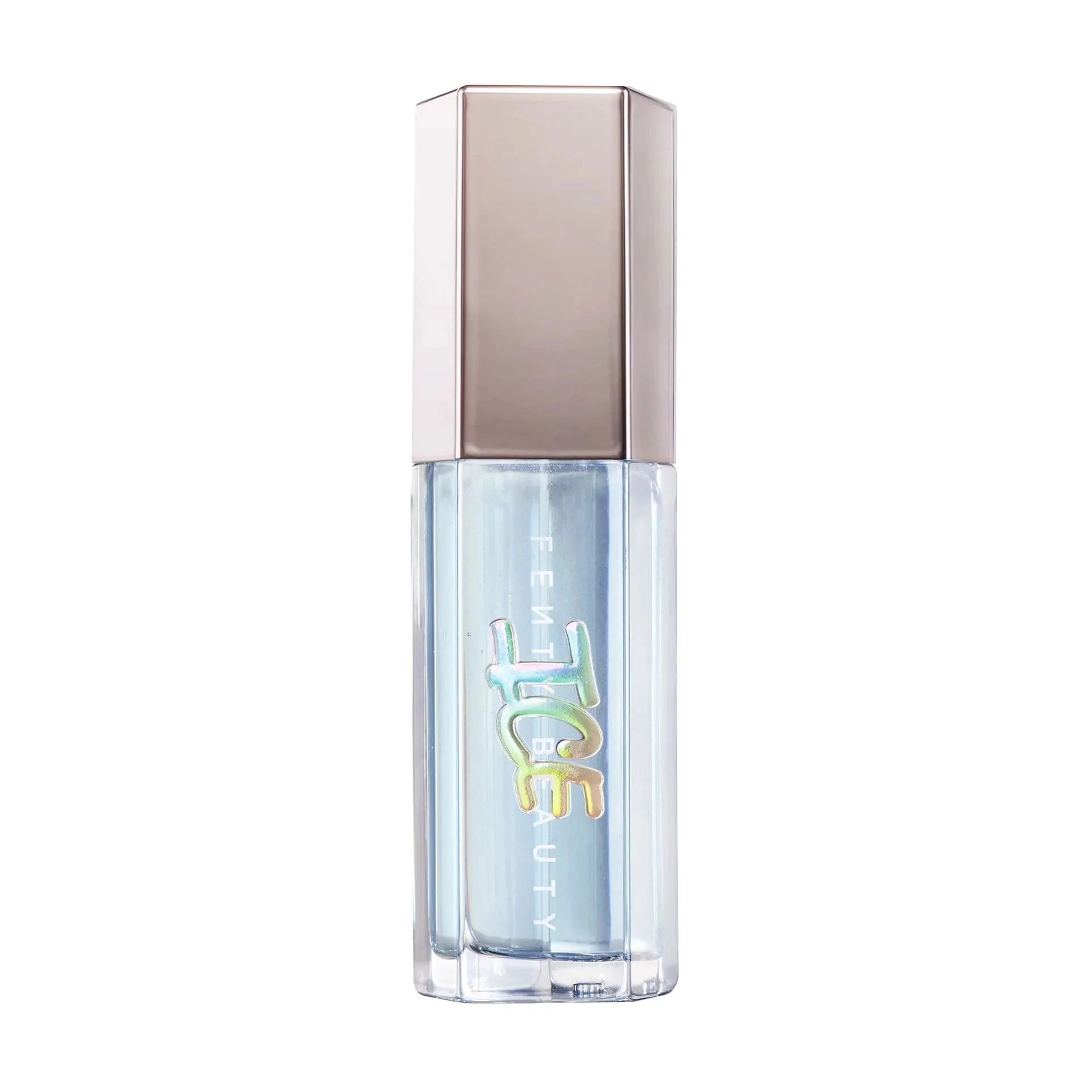 Блиск для губ Gloss Bomb Ice Cooling Lip Luminizer у відтінку Cold Heart'd, Fenty Beauty