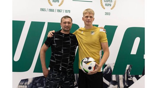Олександр Пищур з батьком