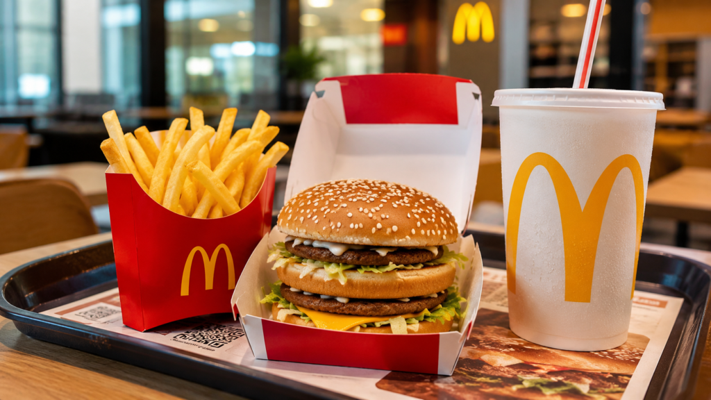 Ціни в McDonald’s України зросли