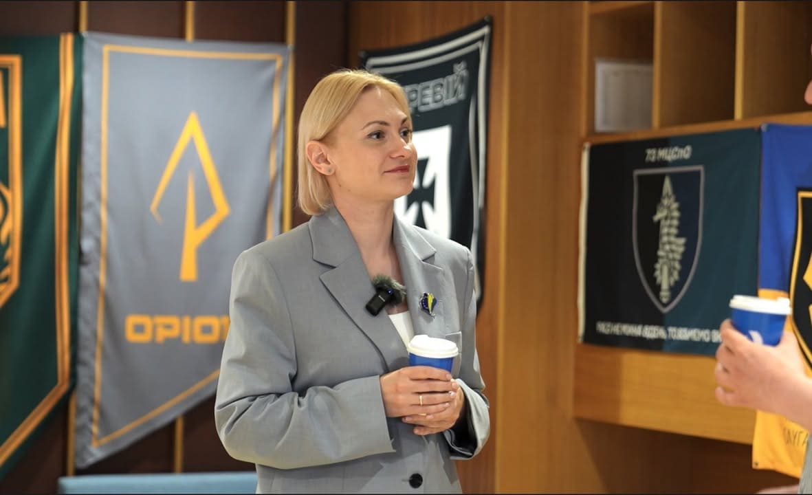 Євгенія Кравчук