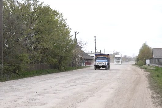 Дороги у Новоселицькій громаді