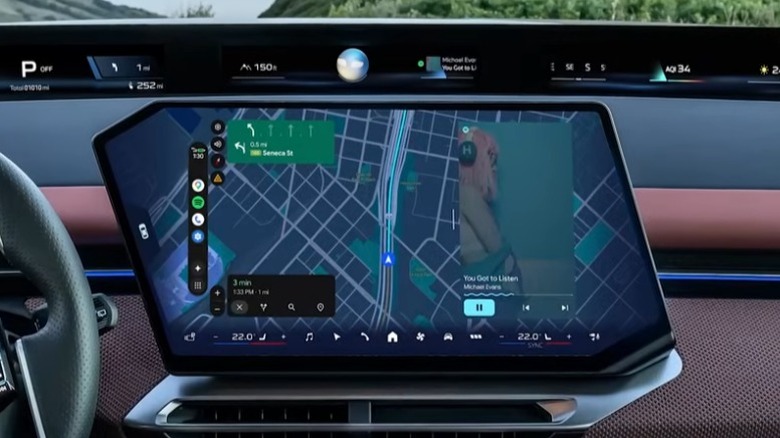Велике оновлення Android Auto: новий дизайн, 3D-навігація та інтеграція ШІ Gemini