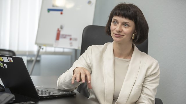Тетяна Вакуленко, директорка Українського центру оцінювання якості освіти, інтерв'ю для "Інтерфакс-Україна". 13.05.2026