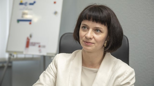 Тетяна Вакуленко, директорка Українського центру оцінювання якості освіти, інтерв'ю для 'Інтерфакс-Україна'. 13.05.2026