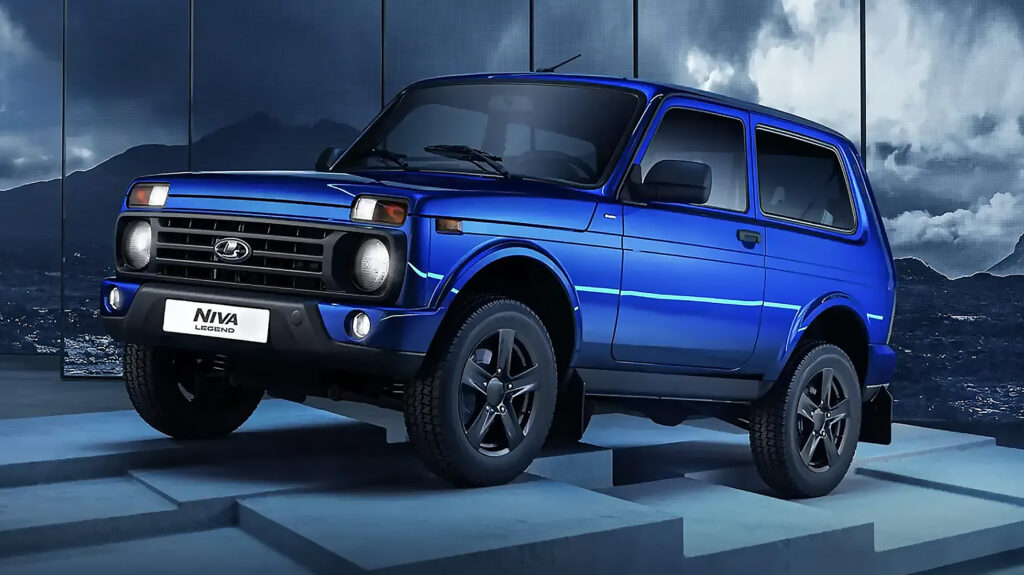 Lada Niva Legend