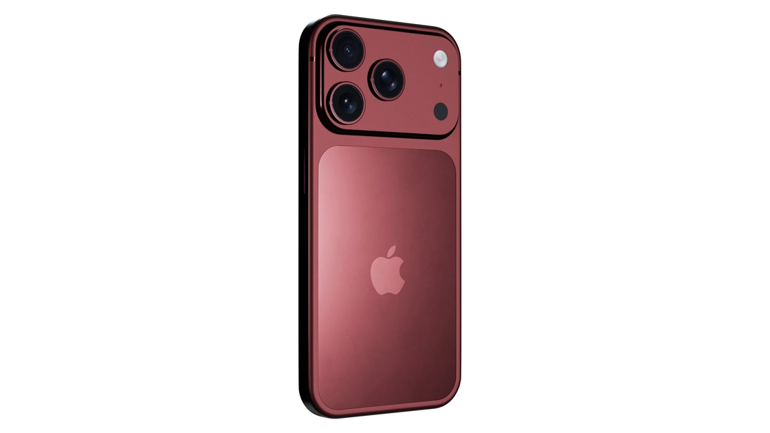 Майбутній iPhone 18 Pro