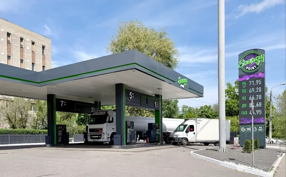 Як одеські АЗС адаптуються до війни: бліц-інтерв’ю з мережею Energy Point