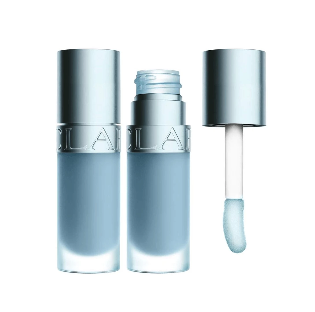 Олійка для губ Lip Comfort Oil №00 Cryo Mint, Clarins