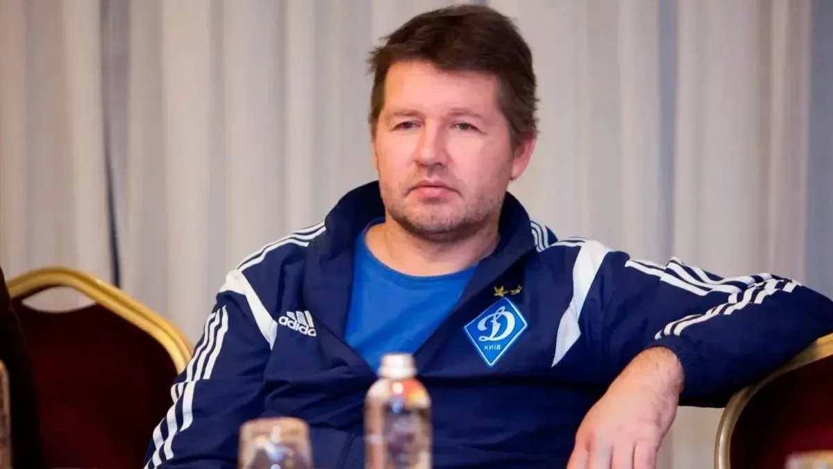 Олег Саленко