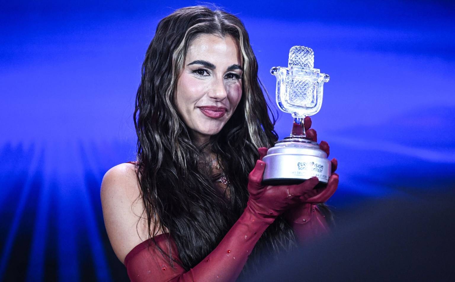 Sara Engels з суперфіналу