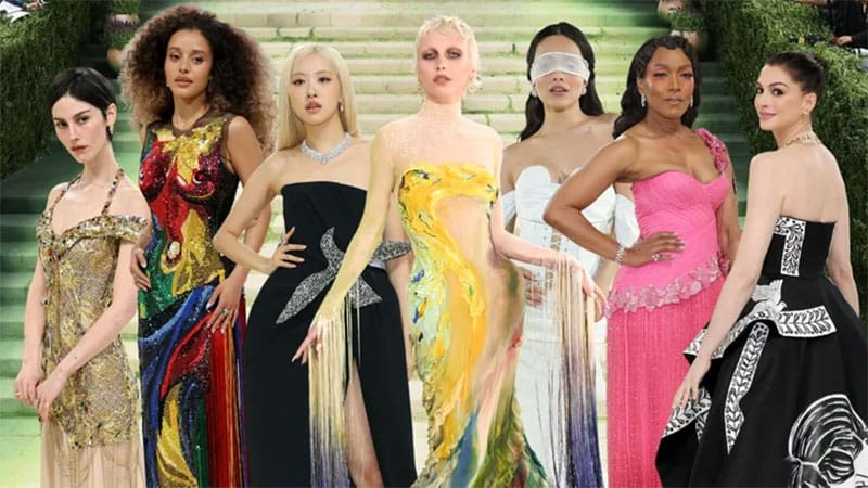 Met Gala 2026 без зайвої строгості
